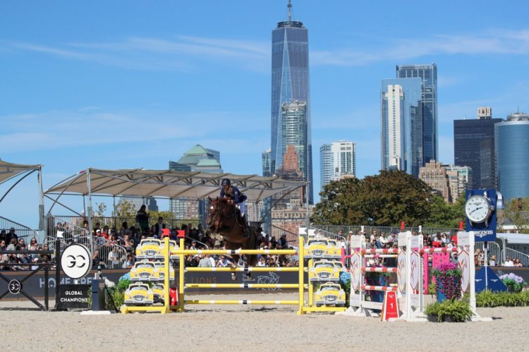 Epic GCL Championship Battle In New York Means Winner Will Take all in Riyadh