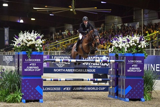 The North American League kicks off in Sacramento this week