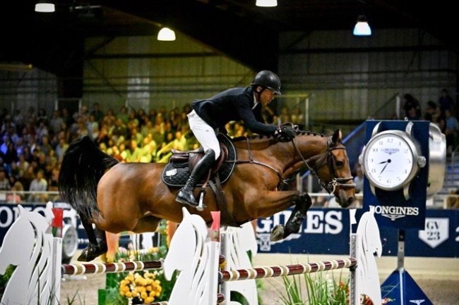 Swail picks up where he left off in Sacramento