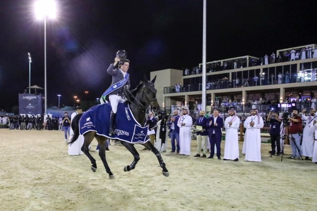 U25 rider Michael Pender is a  world-class talent...