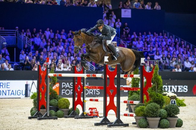 Longines FEI Jumping World Cup™ 2022/2023 Western European League