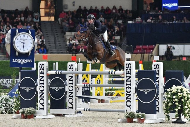 Longines FEI Jumping World Cup™ 2022/2023 North American League