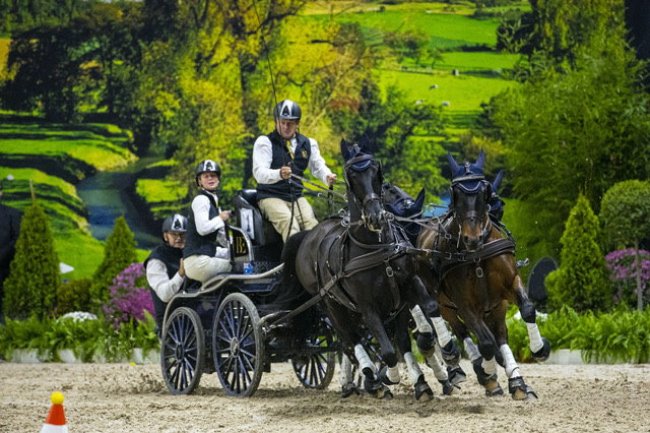 FEI Driving World Cup™ 2022-2023