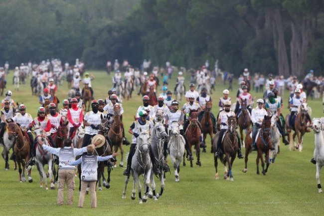 Boudheib (UAE) named host of FEI Endurance World Championship 2022