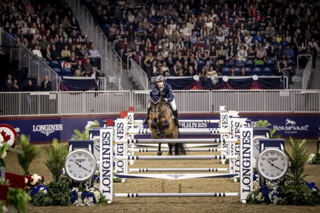 Longines FEI Jumping World Cup™ 2022/2023 North American League