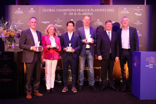 GCL 2022 Season Awards Winners Announced!