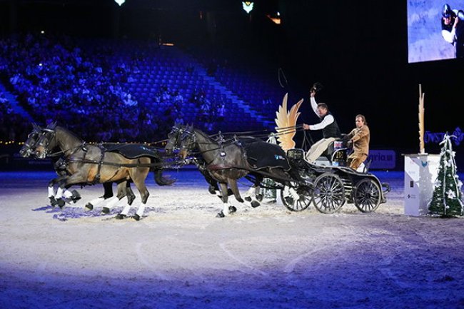 FEI Driving World Cup™ 2022-2023