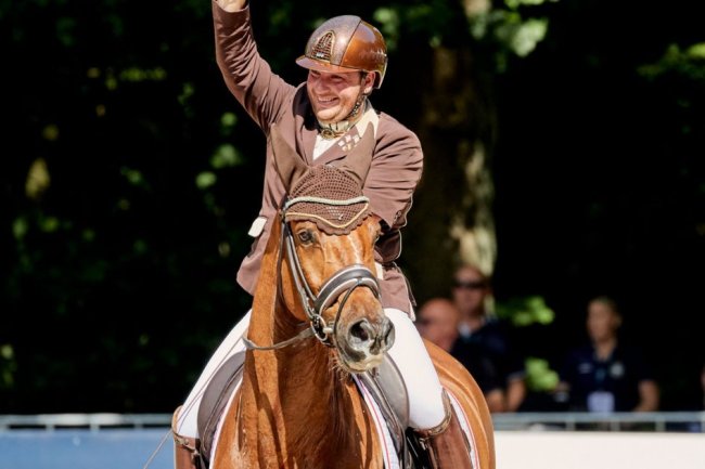 Kevin van Ham: “Always be yourself…”