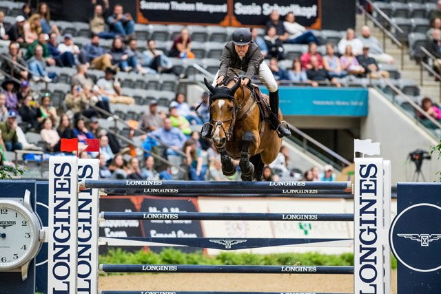 Longines FEI Jumping World Cup™ 2022/2023 North American League