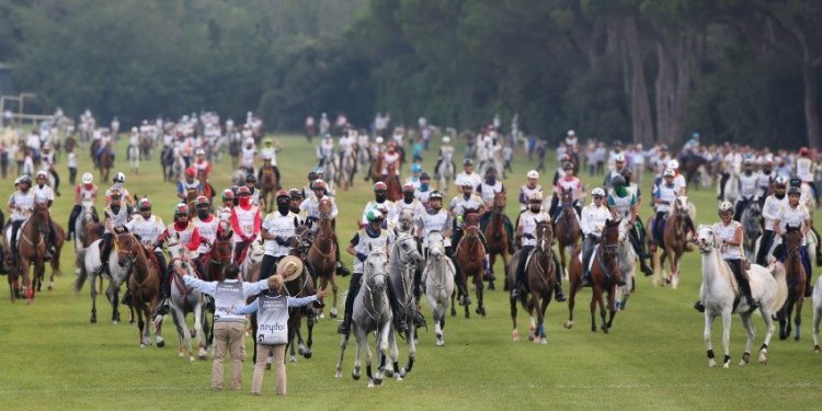 Boudheib (UAE) named host of FEI Endurance World Championship 2022