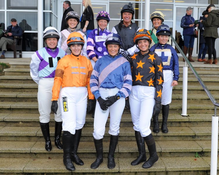 BHS Charity Race Days raise £50,000