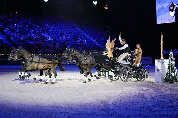 FEI Driving World Cup™ 2022-2023