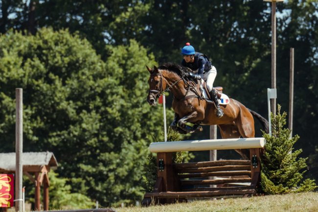 FEI EVENTING EUROPEAN CHAMPIONSHIP :   THE TICKET OFFICE IS OPEN !