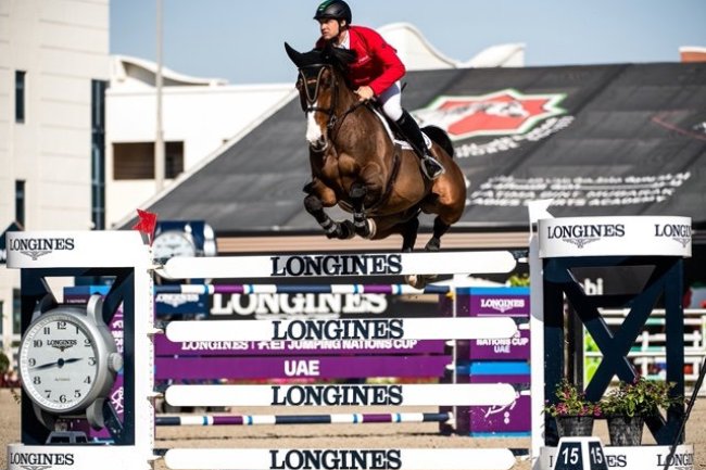 Longines FEI Jumping Nations Cup™ 2023