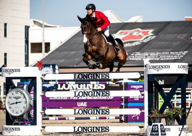 Longines FEI Jumping Nations Cup™ 2023