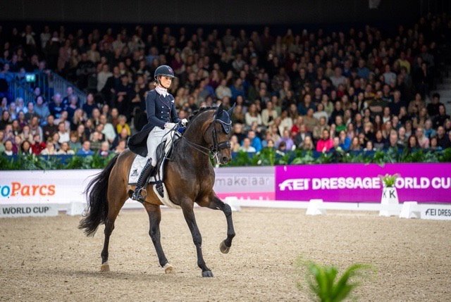 FEI Dressage World Cup™ 2022/2023 Western European League