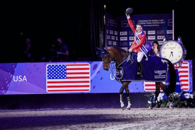 FEI World Cup™ Finals 2023 Omaha (USA)