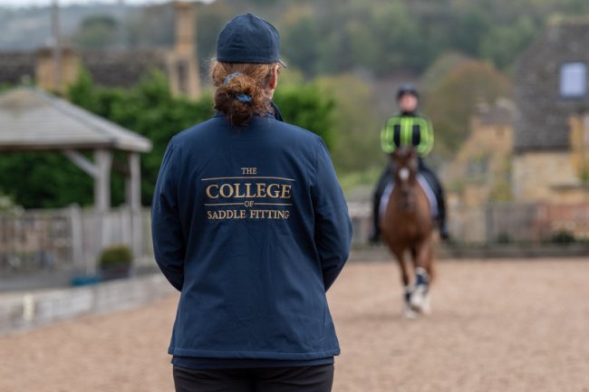 New Saddle Fitting College launches in 2023