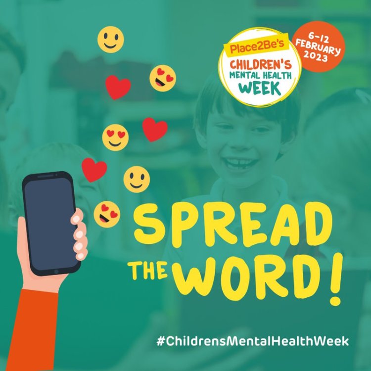 The UK’s Largest Equestrian Charity Shows Support for Children’s Mental Health Week