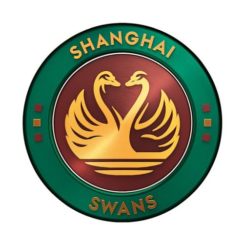 INTRODUCING  2023 GCL TEAM - The Shanghai Swans