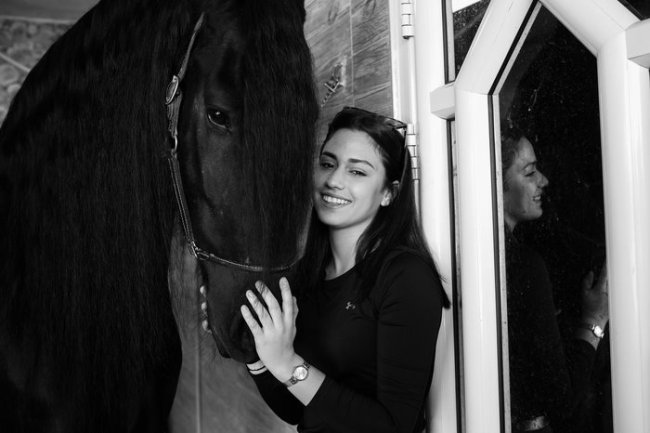 Inspirational Women: Leila Malki (PLE)