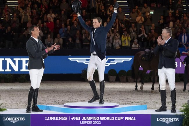 Longines FEI Jumping World Cup™ Final 2023  Omaha (USA)