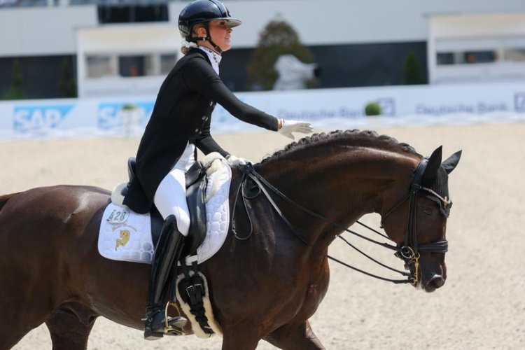 FEI Dressage World Cup™ Final 2023 Omaha (USA)