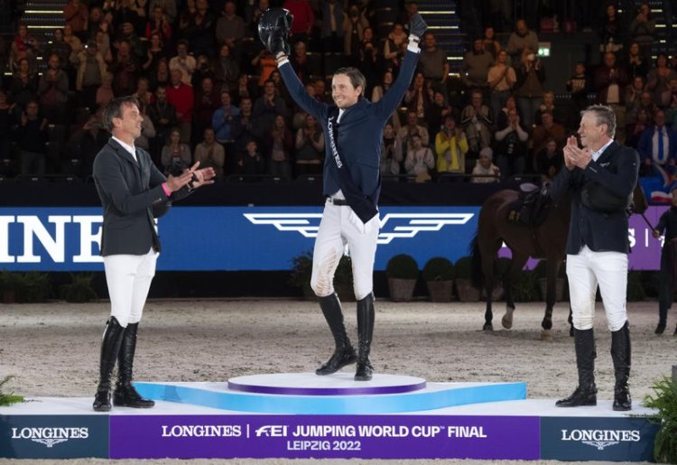 Longines FEI Jumping World Cup™ Final 2023  Omaha (USA)
