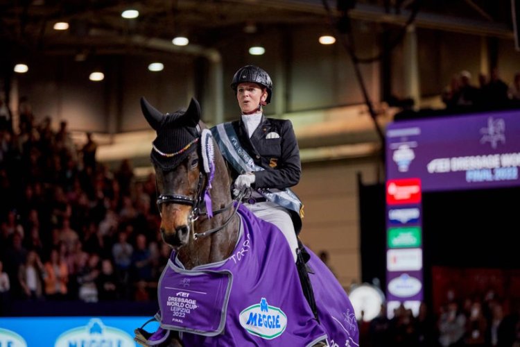 FEI Dressage World Cup™ Final 2023 Omaha (USA)