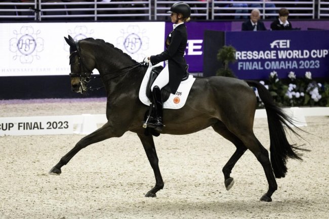 FEI Dressage World Cup™ Final 2023 Omaha (USA)
