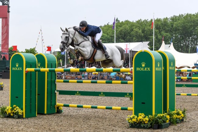 EXTENSIVE ROYAL WINDSOR HORSE SHOW  BROADCAST AND STREAMING COVERAGE CONFIRMED