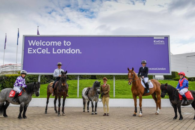 LONDON INTERNATIONAL HORSE SHOW 2023 ANNOUNCES NEW ARENA AS TICKETS GO ON SALE WITH EARLY BIRD OFFER