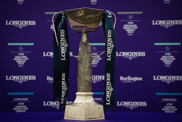 Longines FEI Jumping World Cup™ Final 2023  Omaha (USA)