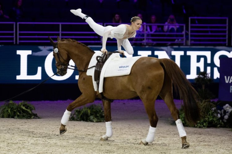 FEI Vaulting World Cup™ Final 2023  Omaha (USA)