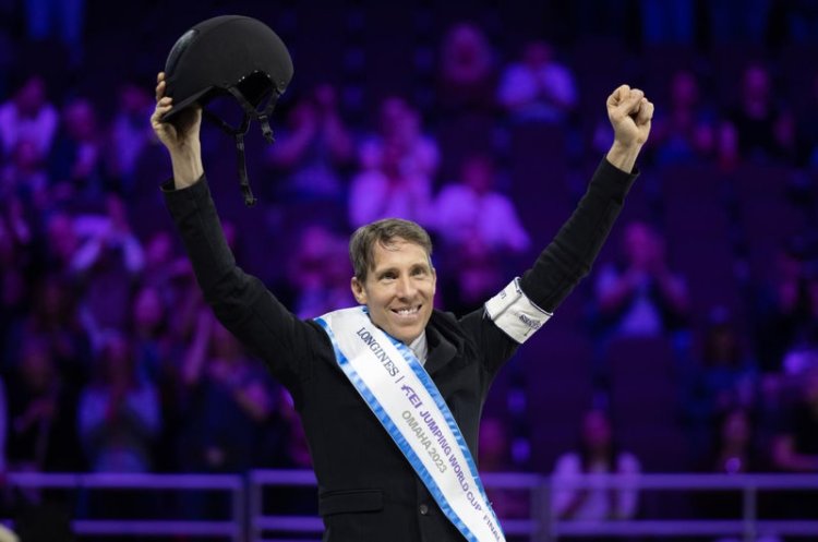 Longines FEI Jumping World Cup™ Final 2023  Omaha (USA)