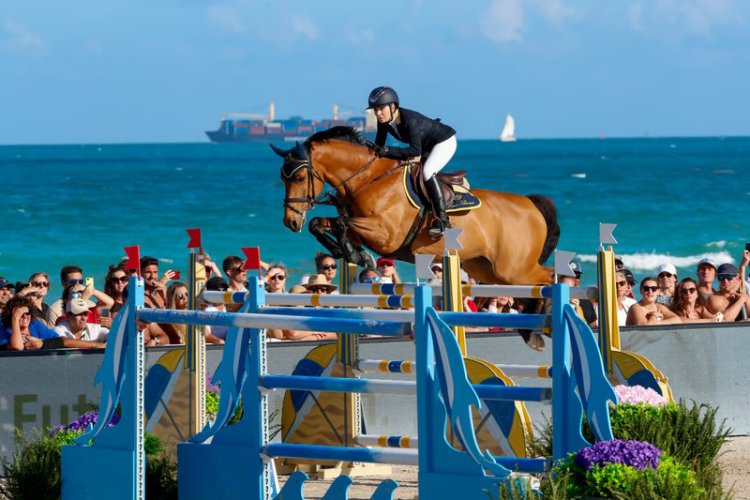 Longines Global Champions Tour of Miami Beach 2023: Change of Schedule