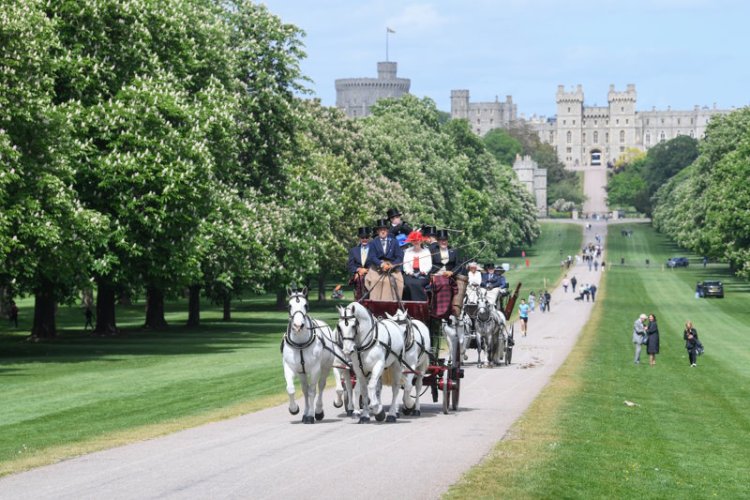80 YEARS OF ROYAL WINDSOR HORSE SHOW: FROM THEN TO NOW