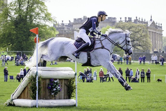 FEI Eventing Nations Cup 2023 Chatsworth (GBR)