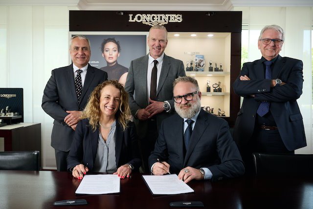 FEI and Top Partner Longines pave the way for the Longines League of Nations...