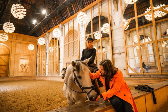 Visiting Versailles ahead of Paris 2024...