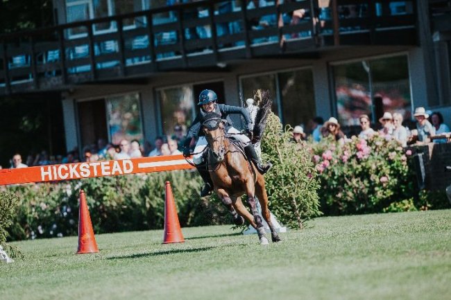 Dalton sparkles in Speed Derby victory