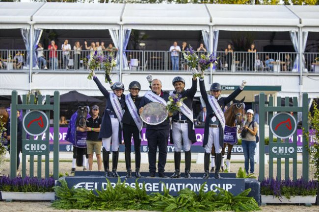 FEI Dressage Nations Cup™ 2023