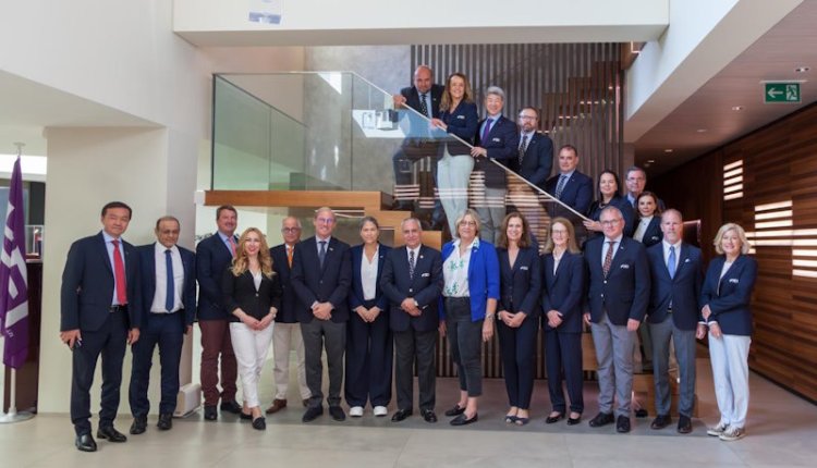 Successful in-person FEI Board Meeting concludes in Lausanne