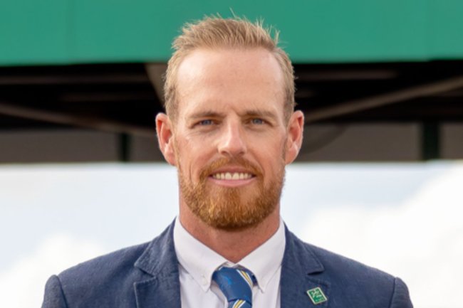 FEI appoints Todd Hinde of Australia as new Director of Jumping