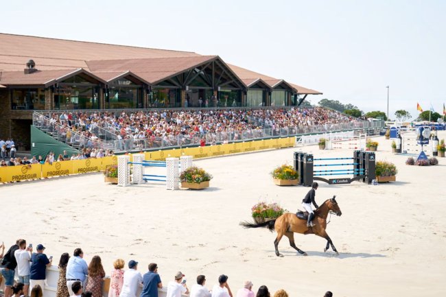 Longines Global Champions Tour Unveils Star-Studded Riders List for A Coruña 2023