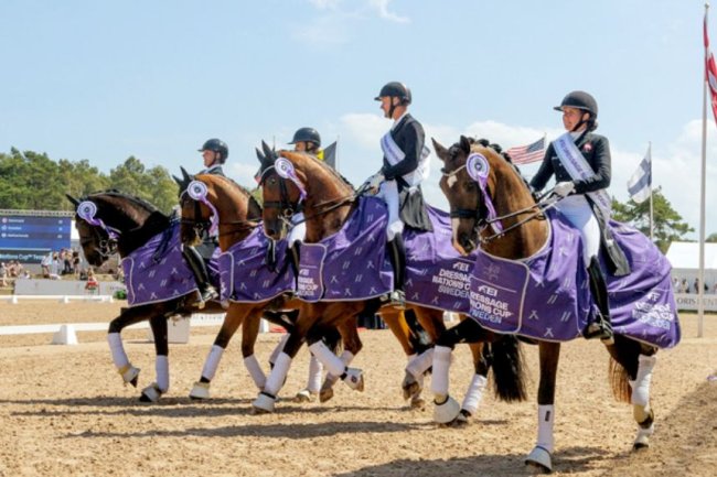FEI Dressage Nations Cup™ 2023