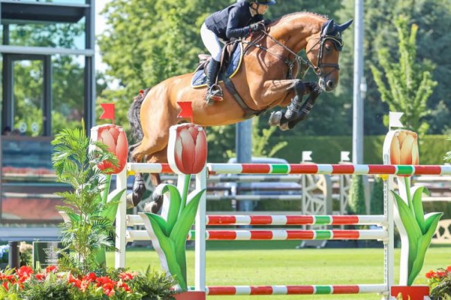 Summer Festival Finale at Longines Tops International Arena Set to Dazzle with an Unprecedented Rider Line-Up