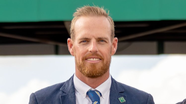 FEI appoints Todd Hinde of Australia as new Director of Jumping