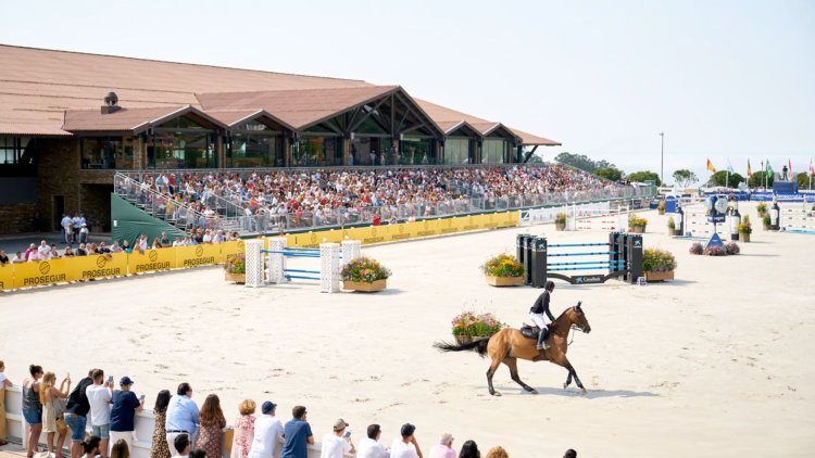 Longines Global Champions Tour Unveils Star-Studded Riders List for A Coruña 2023