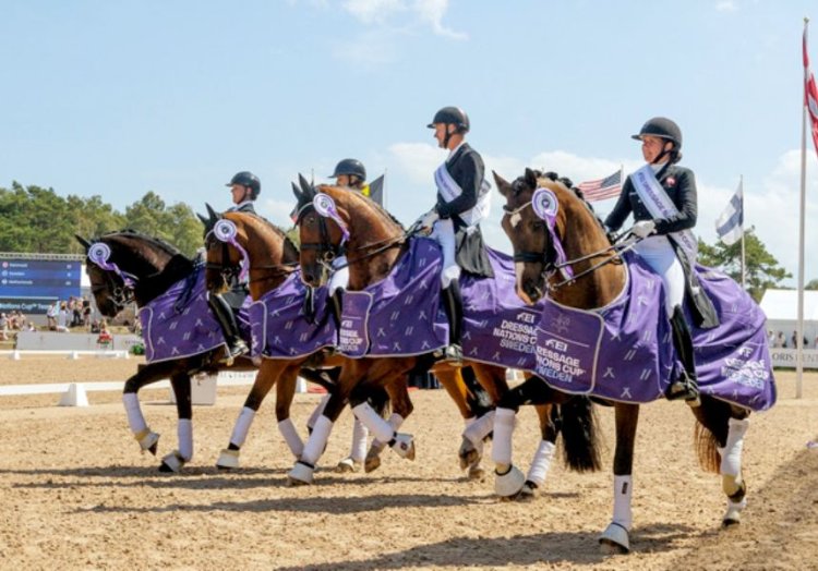 FEI Dressage Nations Cup™ 2023